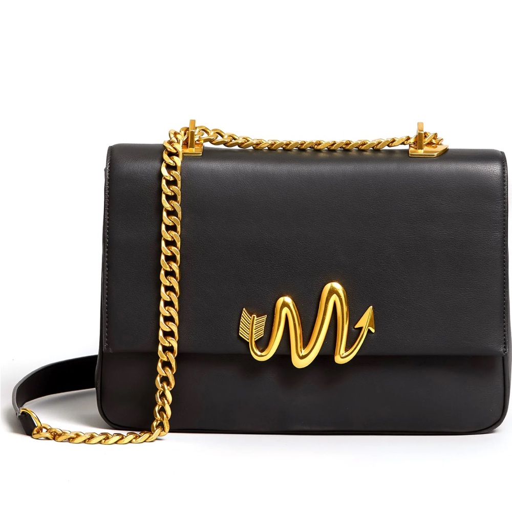 Mackage
Kian Leather Crossbody Bag